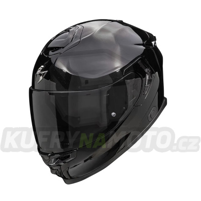 Moto přilba SCORPION GT EXO-GT SP AIR solid metalická černá