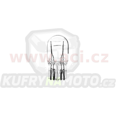 žárovka 12V 21/5W (patice W3x16q)
