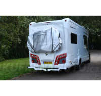 plachta AQUATEX TOURING DELUXE na tři až čtyři kola, OXFORD