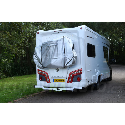 plachta AQUATEX TOURING DELUXE na tři až čtyři kola, OXFORD