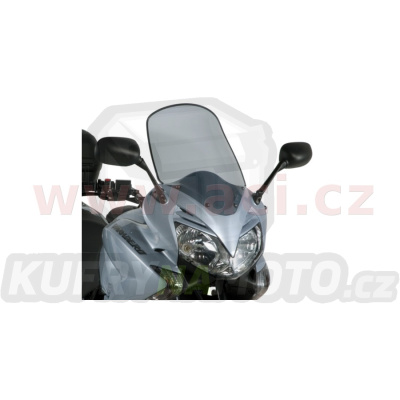 KD311S kouřové plexi HONDA XL 125 V Varadero (07-14)