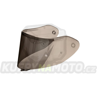 plexi pro přilby ST 501/701/VALOR/SPARK, AIROH (stříbrné zrcadlové)