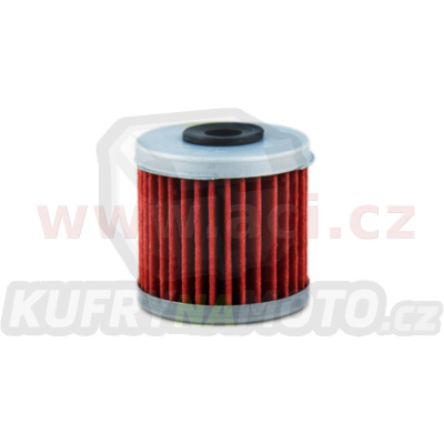 Olejový filtr HF167, HIFLOFILTRO