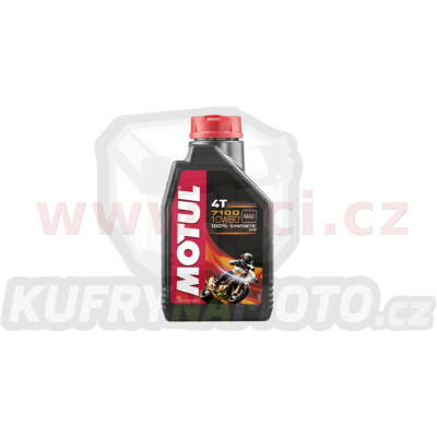 MOTUL 7100 10W60 4T, 1 l 