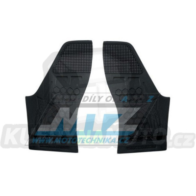 Náhradní středy podrážek na jezdecké boty Alpinestars TECH8 - 1 pár