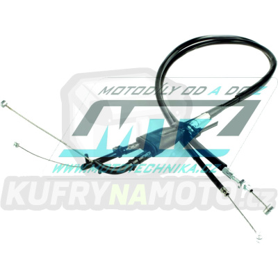 Lanko plynu Yamaha TDM850 / 91-96