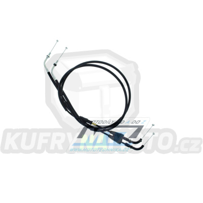 Lanko plynu Yamaha WRF450 / 12-15