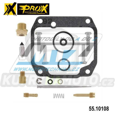 Sada karburátoru Kawasaki KX65 / 02-24 + Suzuki RM65 / 03-05