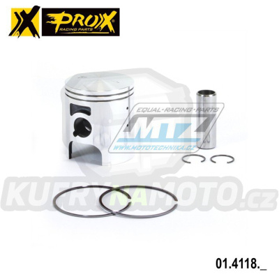 Pístní sada Kawasaki KX80 II (79cc) / 88-00 - rozměr 46,95mm