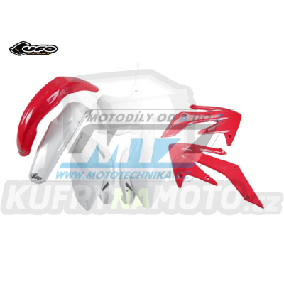 Sada plastů Honda CRF250R / 09 - originální barvy
