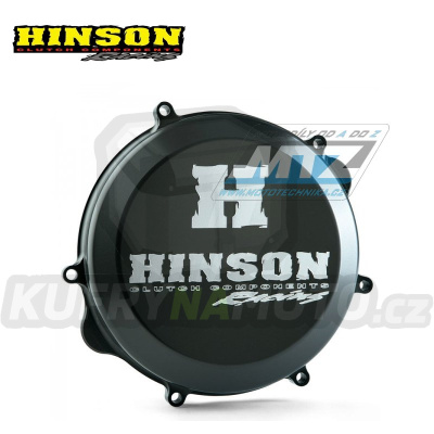 Víko spojky Hinson pro Yamaha YZF250X / 15-19 + YZF250 / 14-18 + WRF250 / 15-19