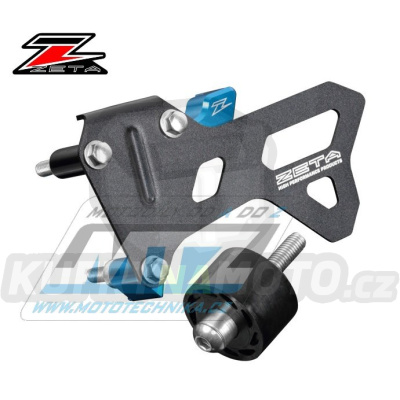Kryt řetězového kolečka s krytem - ZETA ZE80-8529 - Husqvarna FC450 / 16-22 + FE450+FE501 / 17-23 + FX450+FS450