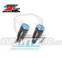 Ventilky odvzdušňovací WHITE POWER / MARZOCCHI / SACHS (závit M4) - ZETA ZE91-4129 - modré