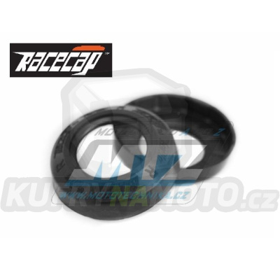 Sada prachovek RaceCap zadní - KTM + Husaberg + Husqvarna + Beta - barva černá