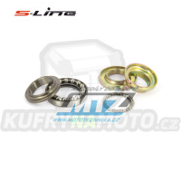 Sada do krku řízení Kymco XL125 Movie / 02-10 + XL150 Movie / 02-07