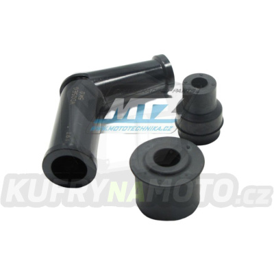 Fajfka/Botka NGK VD05EG - 120° / 5 kOhm / pro svíčku s koncovkou