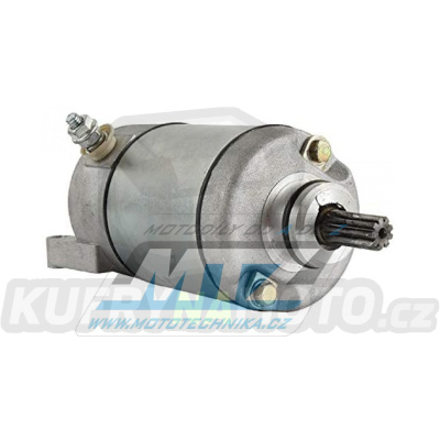 Startér kompletní pro Yamaha FZR600 / 90-99 + YZF600R Thunder Cat / 95-07 + Grizzly 350 / 07-14 + Bruin 350 / 04-06 + Wolverine 350 / 06-09