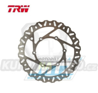 Kotouč brzdový TRW MST303EC (260/108/6D) - Gas-Gas EC250+EC300 / 97-20 + EC125+EC200+MC125+MC250 + ECF250+ECF300+ECF450
