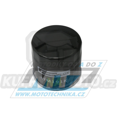 Filtr olejový HF191 - Peugeot 400 Metropolis + Triumph 600 + 800 + T595 Daytona + 955 + 955i + Benelli 500 Leoncino + 502TRK+Cruiser + 600GT+752S  + 800 Leoncino