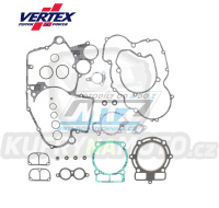 Těsnění kompletní motor KTM 400EXC+450EXC / 00-07 + Beta RR400+RR450 / 05-09