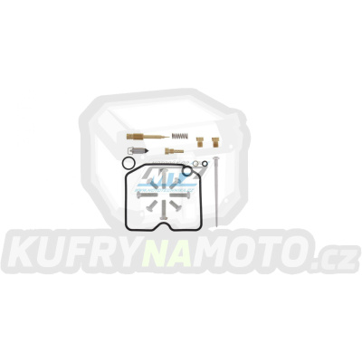 Sada karburátoru - Arctic Cat 400 FIS 2x4 w/AT / 04 +400 FIS 2x4 w/MT / 04 +400 FIS 4x4 w/AT / 04-05 +400 FIS 4x4 w/MT / 04-05 +400 TBX 4x4 / 04-05 +400 VP 4x4 w/AT / 05-06 +400 VP 4x4 w/MT / 05-06