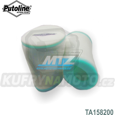 Filtr vzduchový ČZ 125 + ČZ 250 + ČZ 380 + ČZ 400 + ČZ 500 motokros / 65-91