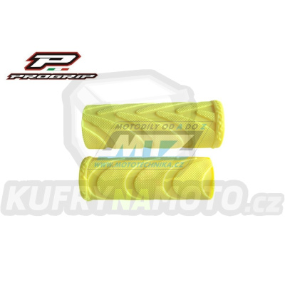 Rukojeti/Gripy Progrip MTB 835 - žluté FLUO