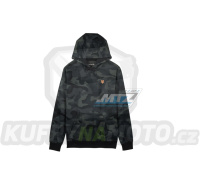Mikina pánská Fox Head Camo Fleece Po - černá camo (velikost XL)