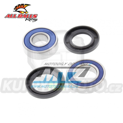 Sada do náboje předního kola - Honda TRX200SX / 86-88