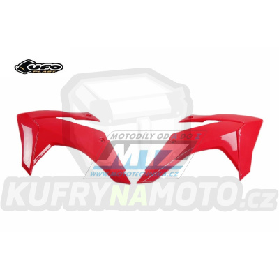 Spojlery Honda CRF230 / 15-25 - barva červená