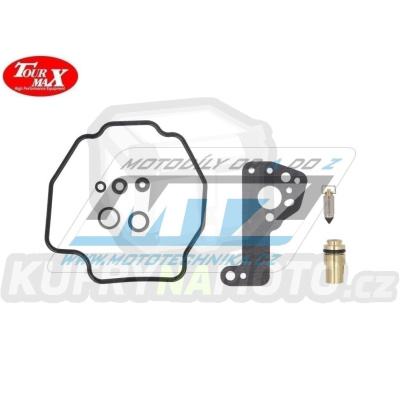 Sada karburátoru Yamaha VMX1200 V-Max / 86-03 + VMX12 V-Max / 04-07