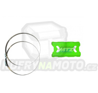 Kryt výfuku Gas-Gas ES700 / 22-23 + Husqvarna 701 Enduro / 22-23 + KTM 690 Enduro R / 19-24 - barva zelená