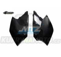 Bočnice Suzuki RMZ250 / 04-06 + Kawasaki KXF250 / 04-05 - barva černá