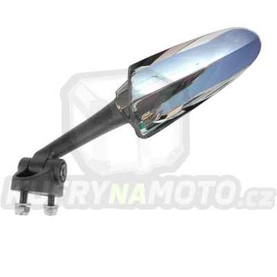 Zpětné zrcátko SMATNORD UNI GP1 3263201A levý chrom