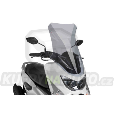 Plexi štít PUIG V-TECH LINE TOURING 8121H kouřová