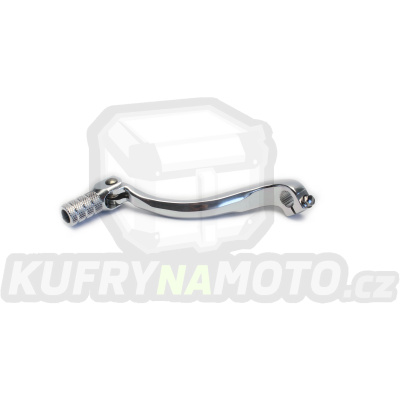 Řadící páka MOTION STUFF 831-02410 SILVER POLISHED Aluminum