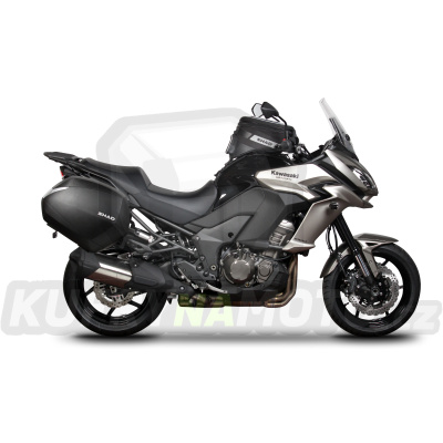 Držák bočních kufrů Kawasaki Versys 1000 2015 – 2018 3P Systém Shad K0VR16IF - S0H57