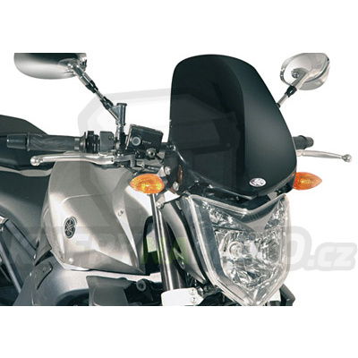 Plexisklo Kappa Yamaha MT03 660 2006 – 2014 K2373-245N