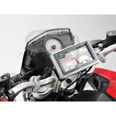 Držák úchyt GPS Quick Lock SW Motech BMW F 800 GT 2012 -  E8ST GPS.07.646.10101/B-BC.13322