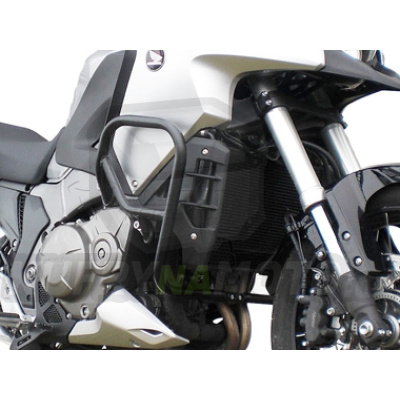 Padací rám rámy černá SW Motech Honda VFR 1200 X Crosstourer 2011 -  SC70 SBL.01.662.10001/B-BC.18432