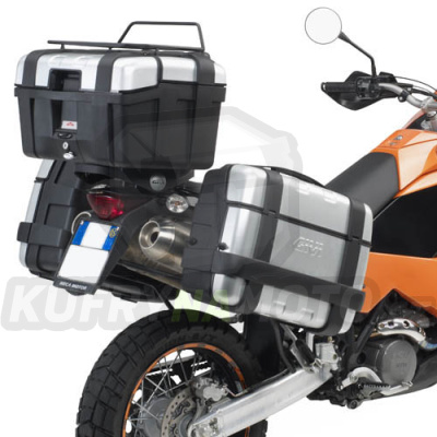 Montážní sada – nosič kufru držák Givi KTM Adventure 990 2003 - 2014 G1218- SR 7700