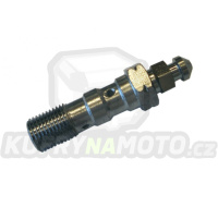 Dvojitý odvzdušňovací ventil BRAKING RN3D031A 10x1,0mm
