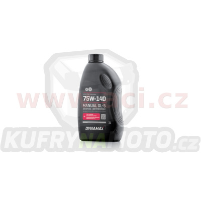 DYNAMAX HYPOL 75W140 LS GL-5 1 l