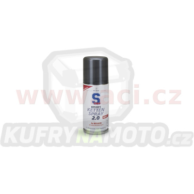 S100 mazivo na řetězy - White Chain Spray 2.0 100 ml
