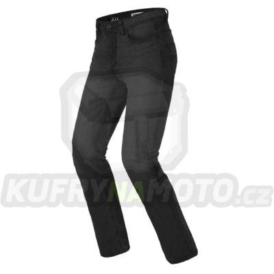 kalhoty, jeansy J TRACKER SHORT 2023, SPIDI, zkrácené (černá)