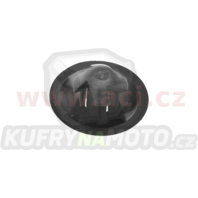 příchytka krytu pod motor diesel a panelu rádia, 8x9, 4x20 ORIGINÁL