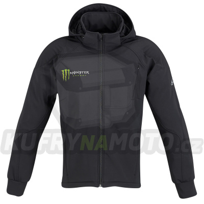 Mikina Alpinestars Monster Cloak Tech Fleece