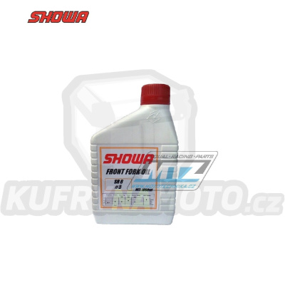 Olej do vidlic SHOWA SR6 (1L)