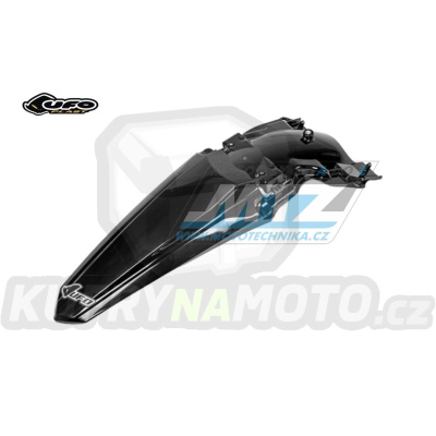 Blatník zadní Kawasaki KXF250 / 21-24 + KXF450 / 19-23 - barva černá