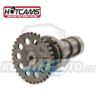 Vačková hřídel VÝFUK Stage2 - Kawasaki KLX400 / 03-04 +  Suzuki DRZ400 / 00-04 + DRZ400S / 00-21 + DRZ400SM / 05-21 + Arctic Cat DVX400 / 04-08 + Kawasaki KFX400 / 03-06 + Suzuki LTZ400 / 00-14